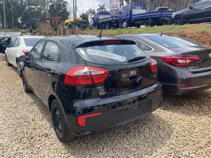 Kia Rio 2016 Black