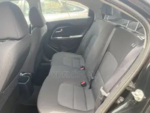 Kia Rio 2016 Black