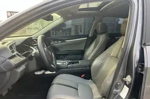 Honda Civic EX-L 4dr Sedan (1.5L 4cyl) 2017 Gray