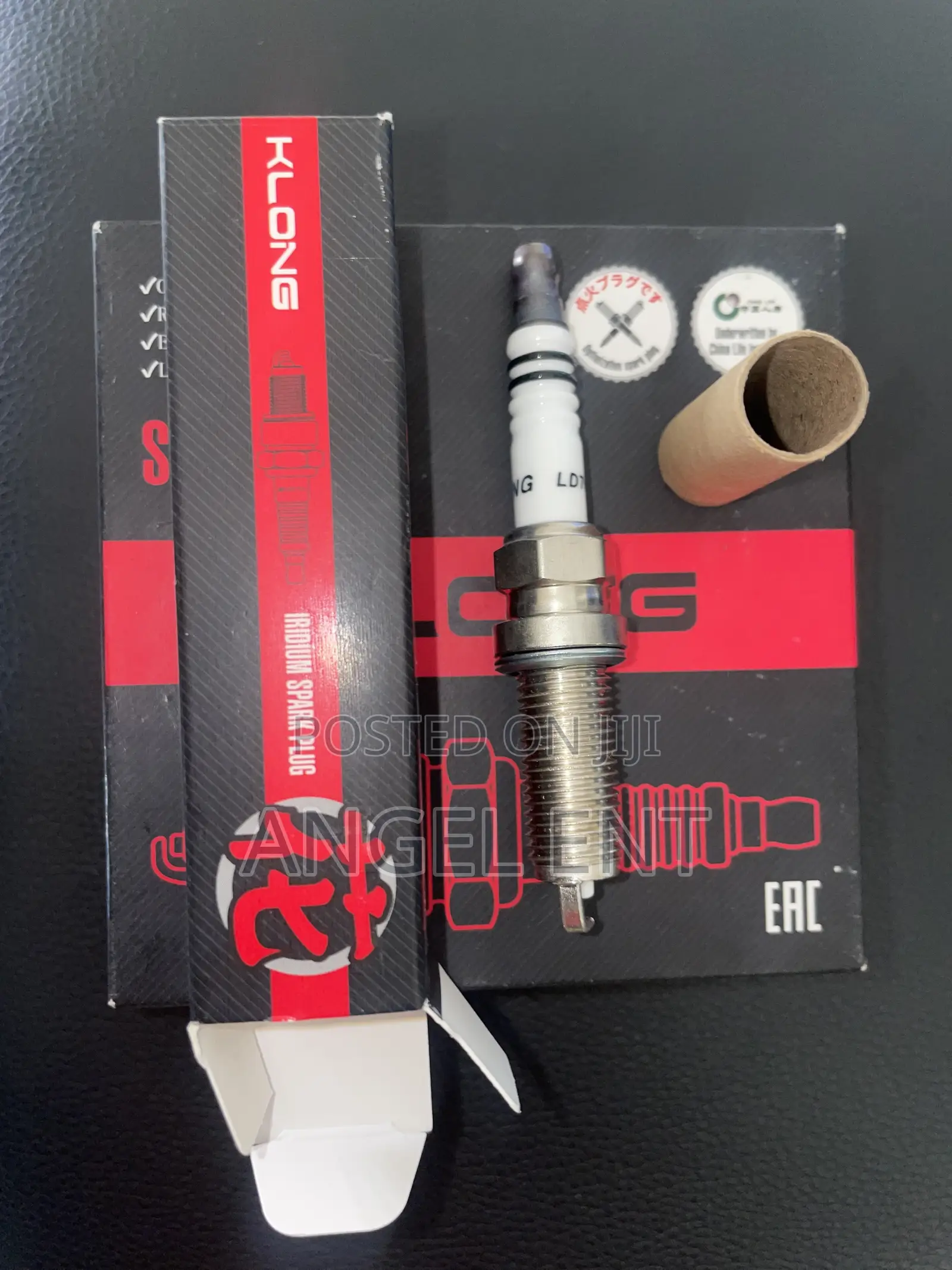 14 Long KLONG Quality Iridium Spark Plugs Available