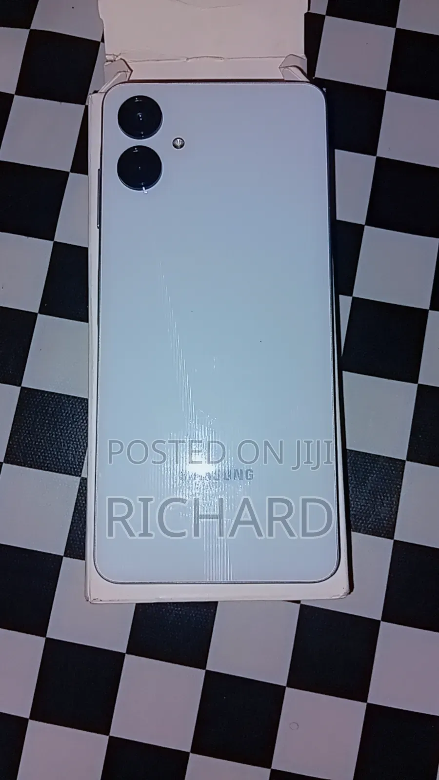 New Samsung Galaxy A06 64 GB White