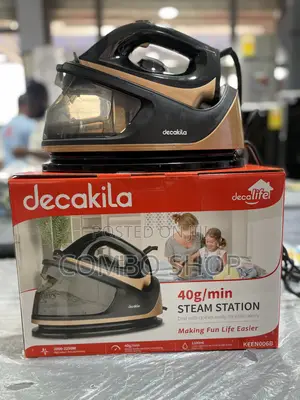 Steam Iron