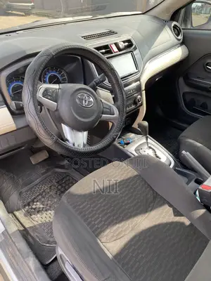 Toyota Rush 1.5 AWD 2020 Gray