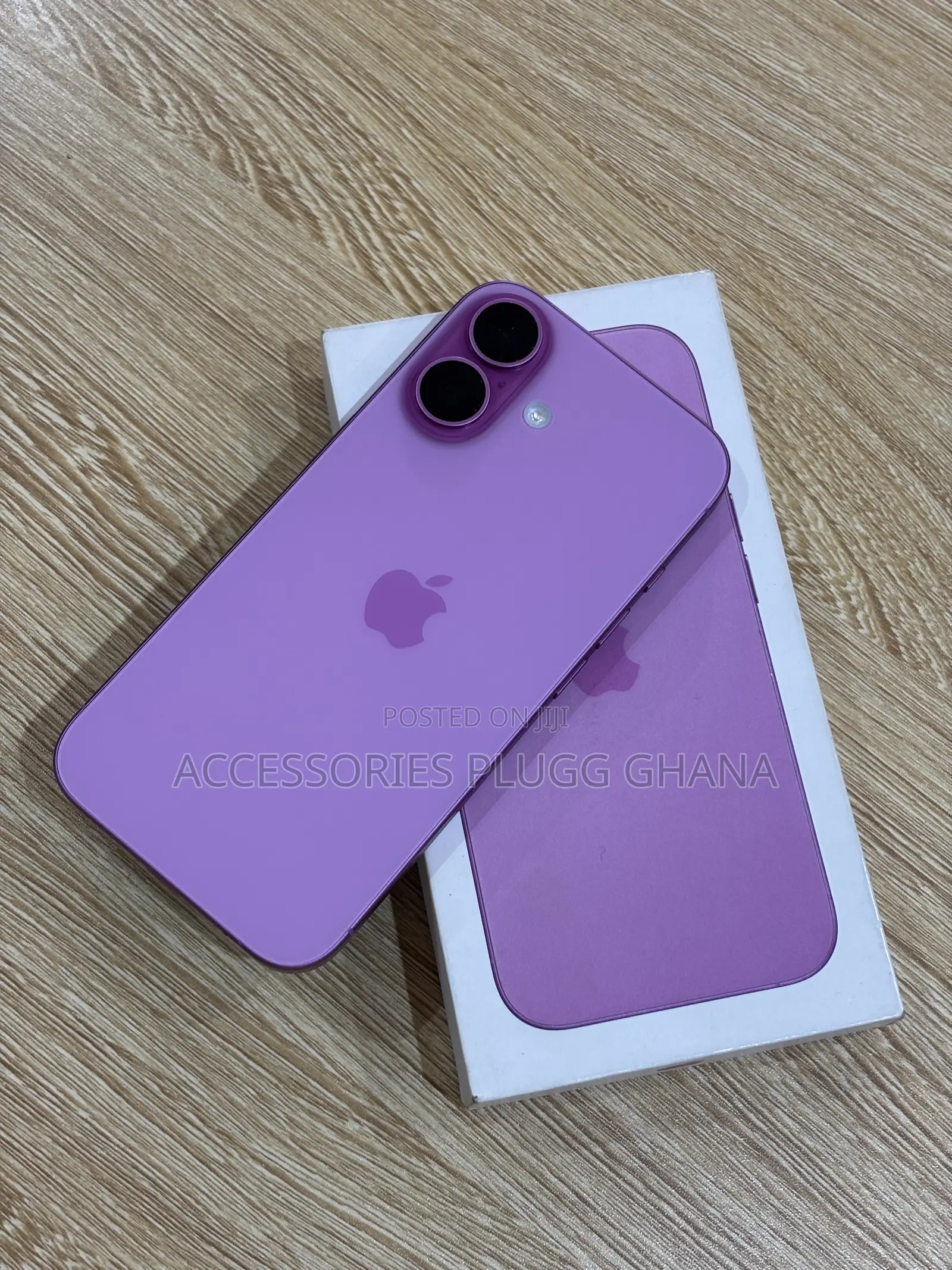 Apple iPhone 16 256 GB Pink
