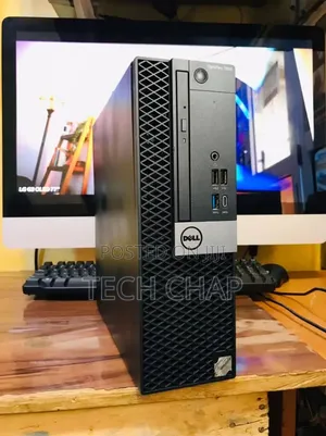 Desktop Computer Dell OptiPlex 7050 8GB Intel Core i5 HDD+SSD 500GB