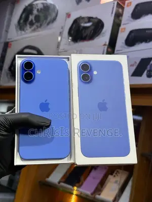 Apple iPhone 16 128 GB Blue
