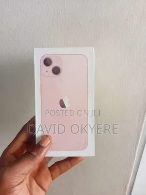 New Apple iPhone 13 Mini 128 GB Pink