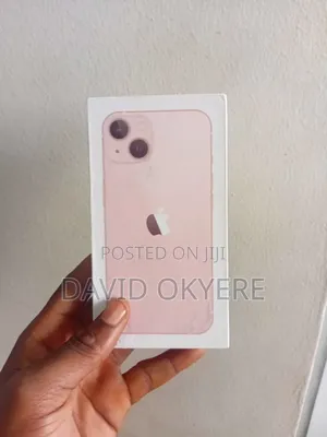New Apple iPhone 13 Mini 128 GB Pink