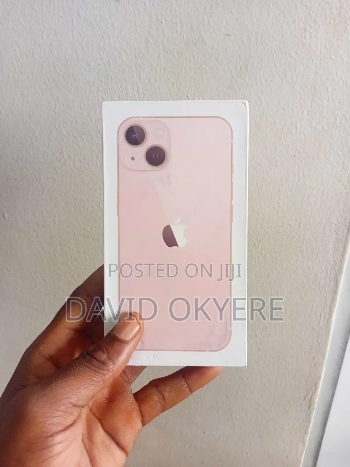 New Apple iPhone 13 Mini 128 GB Pink