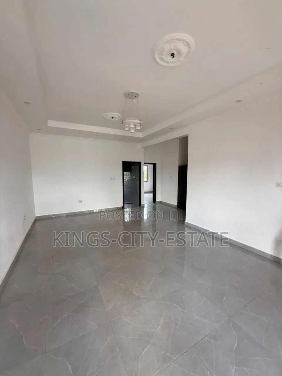 2bdrm Apartment in Ablekuma Curve, Pentecost for rent
