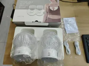 Dual Wearable Electric Breast Pump