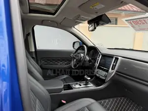 Great Wall Pao 2.0 Petrol AWD 2020 Blue
