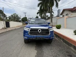 Great Wall Pao 2.0 Petrol AWD 2020 Blue