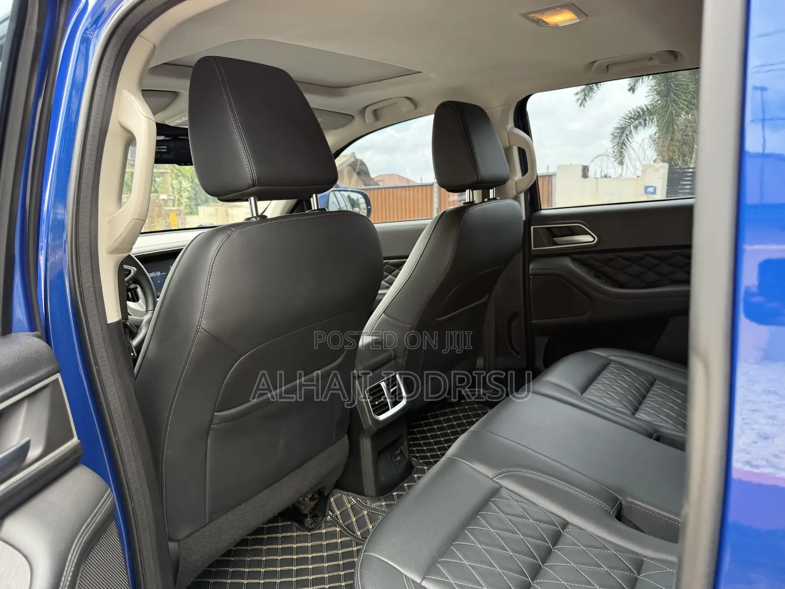 Great Wall Pao 2.0 Petrol AWD 2020 Blue