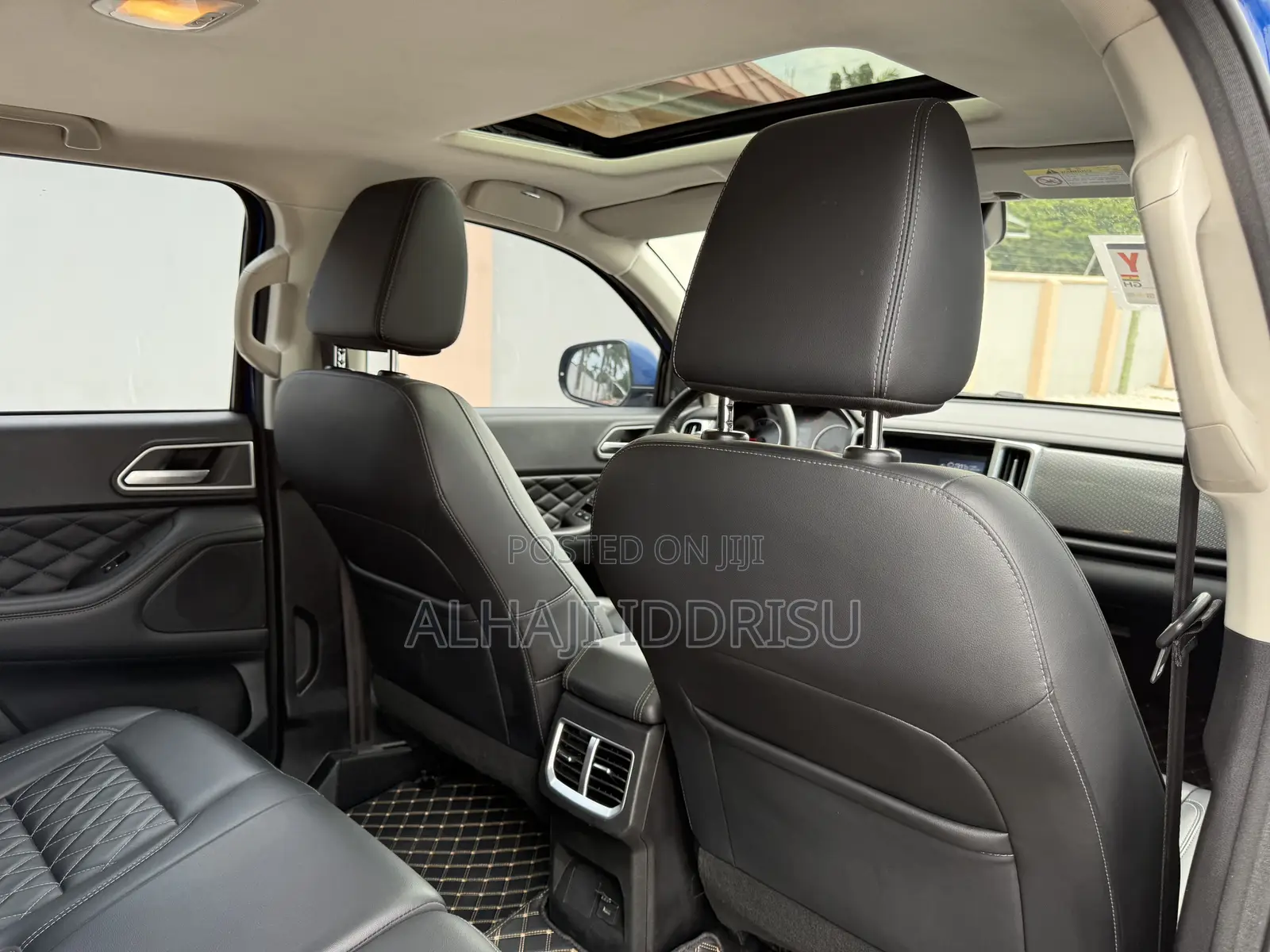 Great Wall Pao 2.0 Petrol AWD 2020 Blue