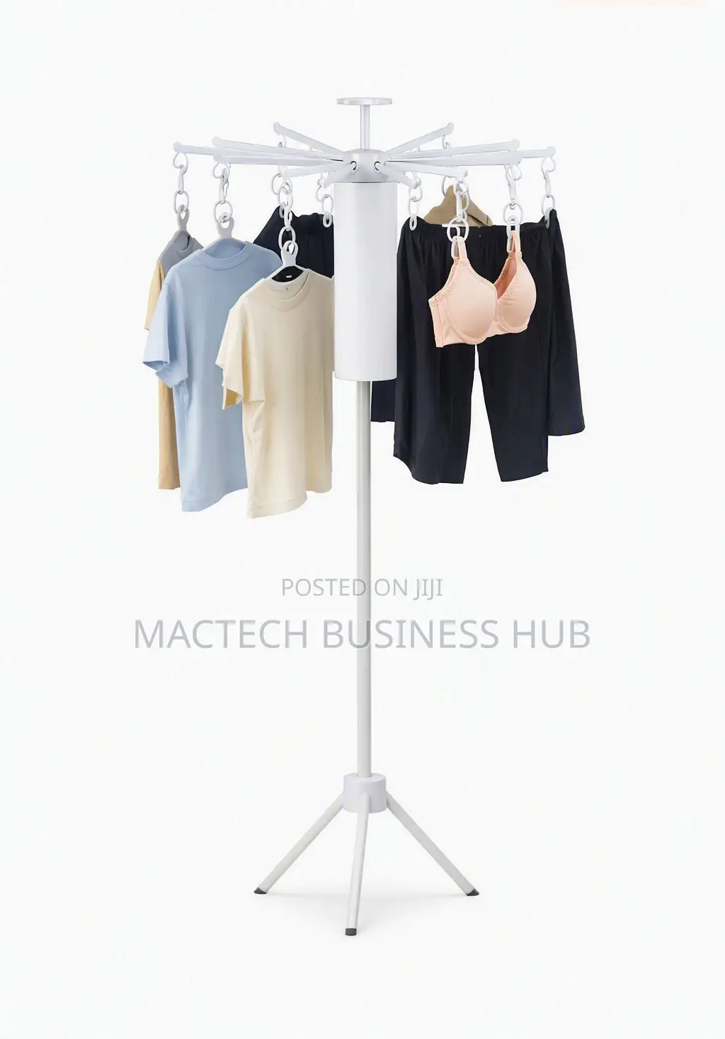 Octopus Standing Clothes Dryer