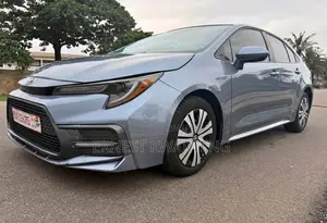 Toyota Corolla 2020 Blue