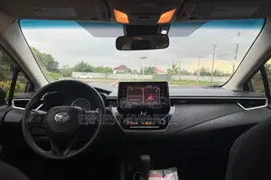 Toyota Corolla 2020 Blue