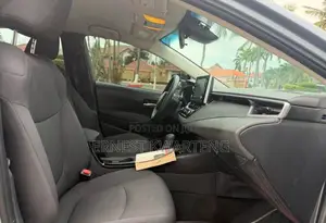 Toyota Corolla 2020 Blue
