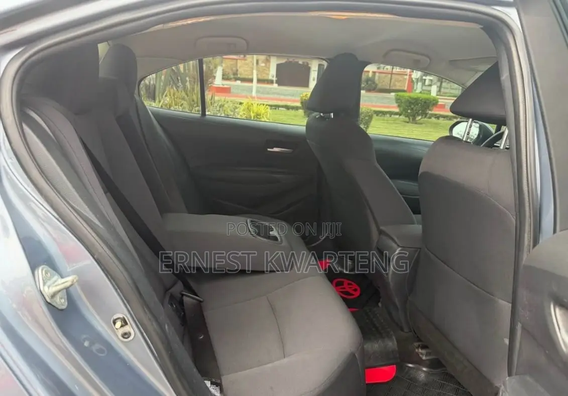 Toyota Corolla 2020 Blue