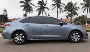 Toyota Corolla 2020 Blue