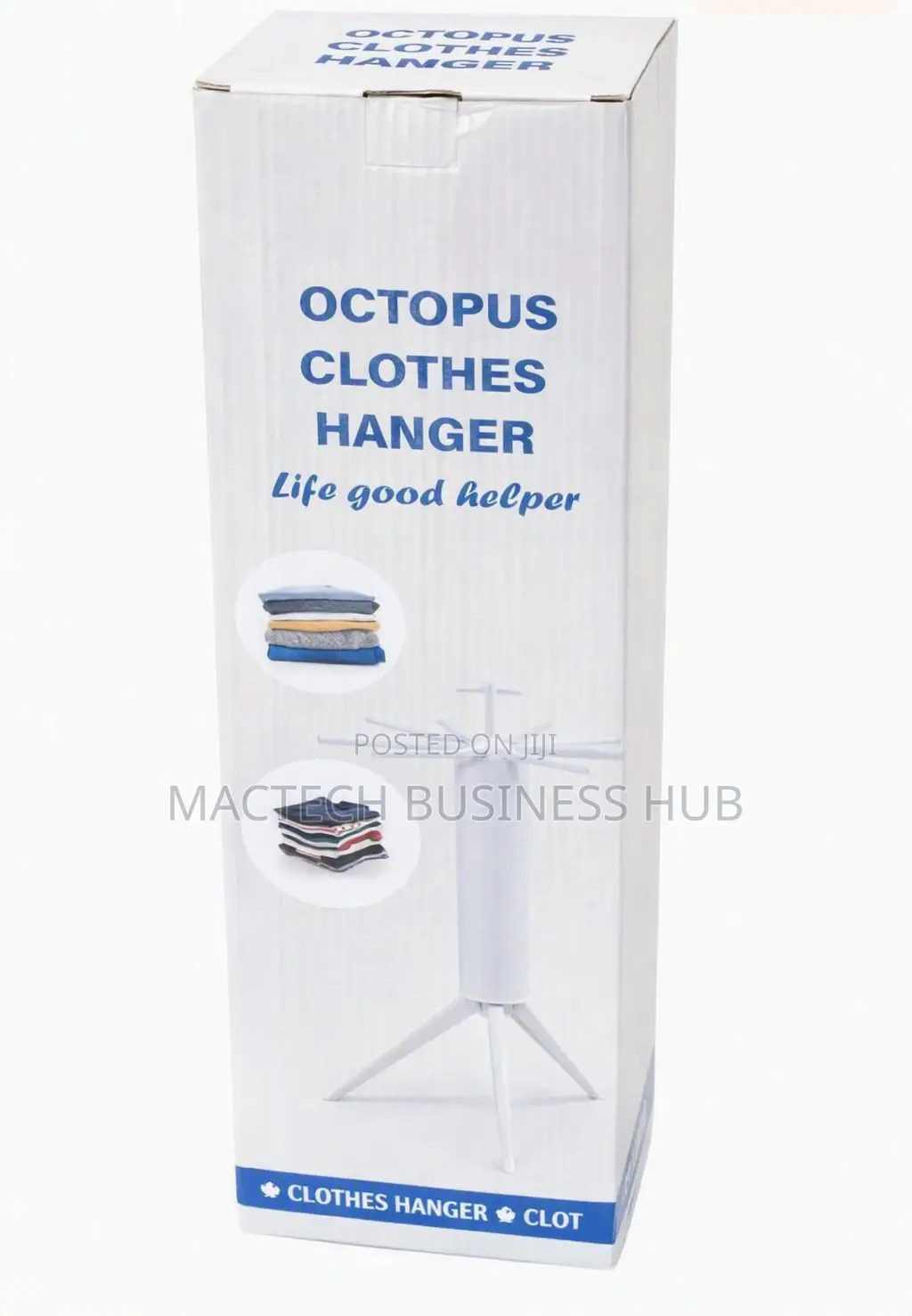 Octopus Standing Clothes Dryer