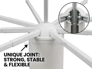 Octopus Standing Clothes Dryer