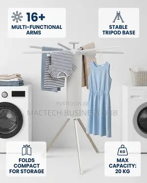 Octopus Standing Clothes Dryer