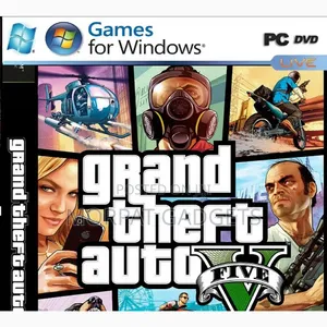 Gta 5 PC Game Installation [ Windows ]