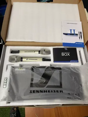 Sennheiser SKM9,000 Wireless Microphone