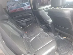 Mitsubishi Outlander 2017 Gray