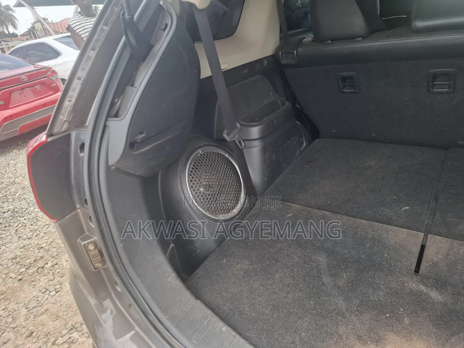 Mitsubishi Outlander 2017 Gray