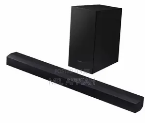 Quality Yet Affordable Samsung C43M 210Watt Wireless Sound Bar..