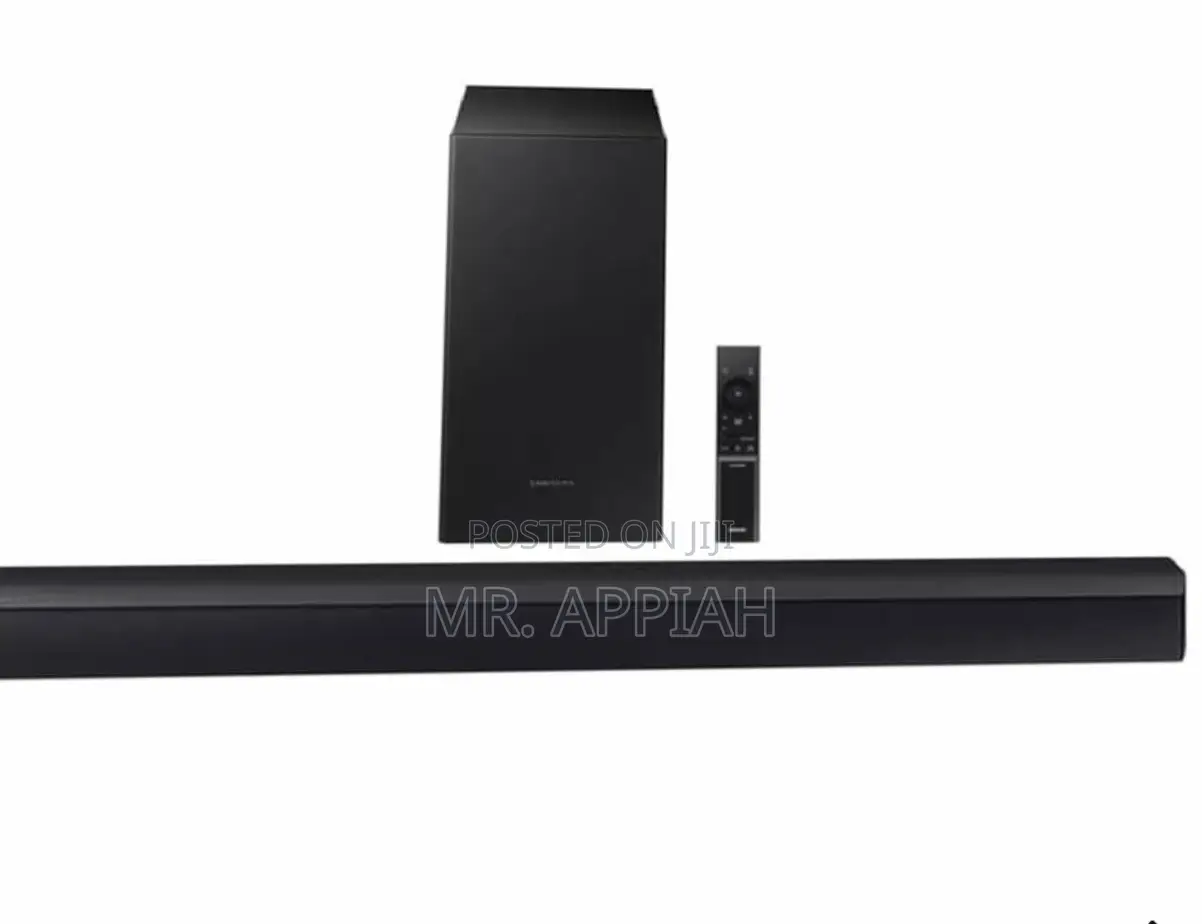 Shop Affordable Samsung C43M 210Watt Bluetooth Sound Bar W/ Wireless
