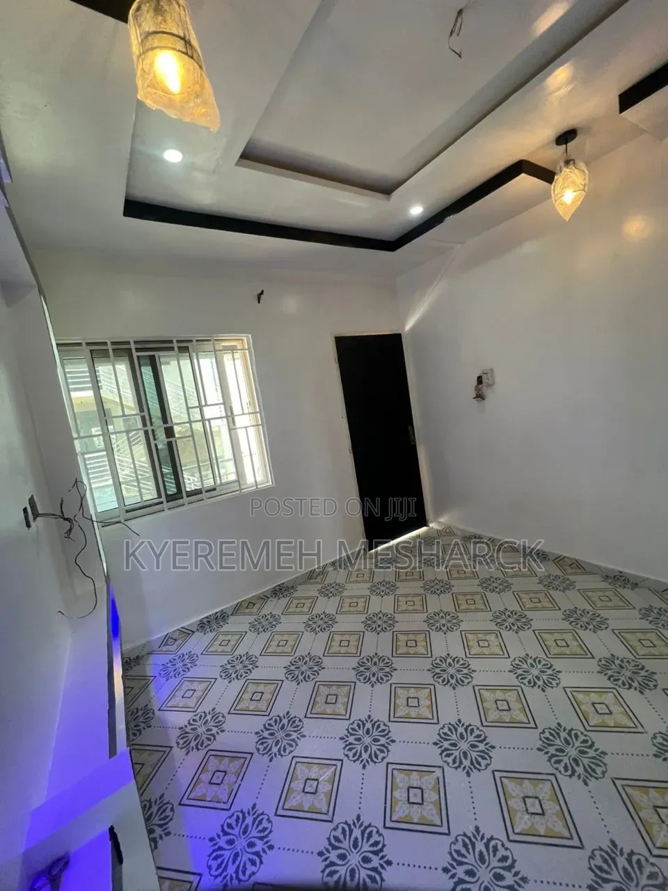 1bdrm Apartment in Old Ashongman, Ablorh Adjei for rent
