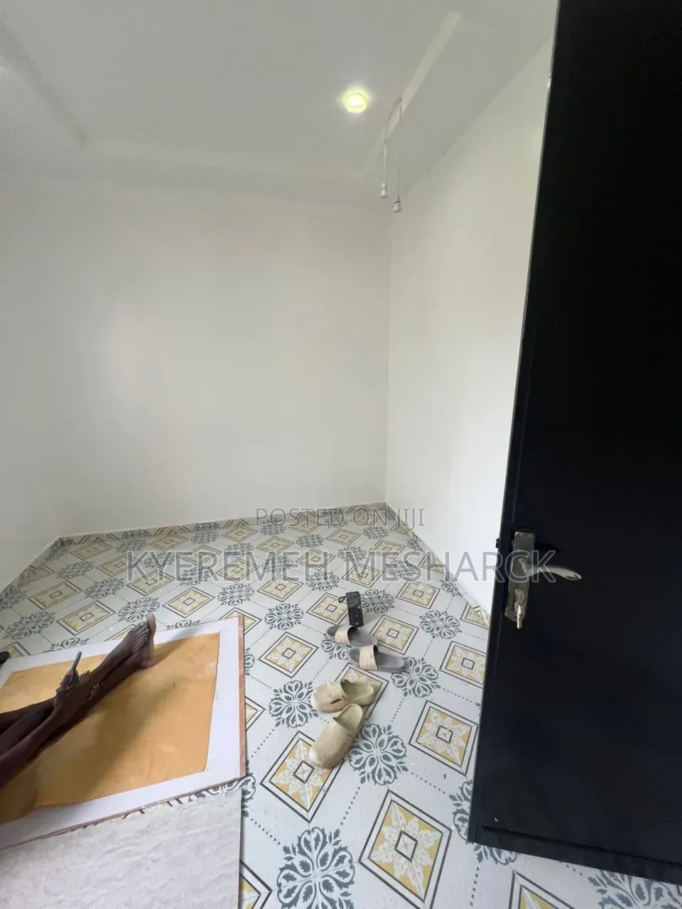 1bdrm Apartment in Old Ashongman, Ablorh Adjei for rent
