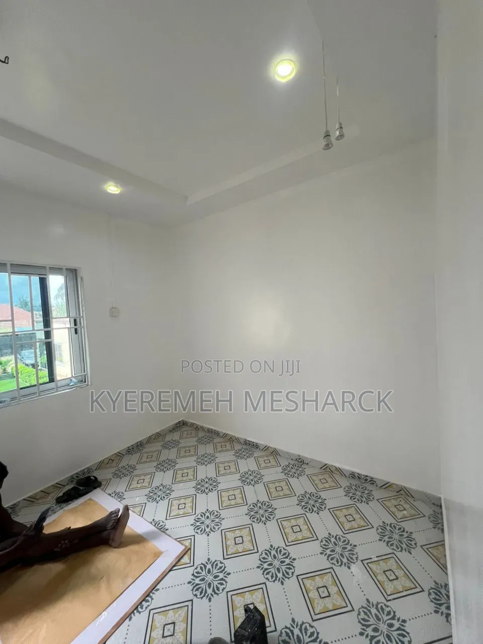 1bdrm Apartment in Old Ashongman, Ablorh Adjei for rent