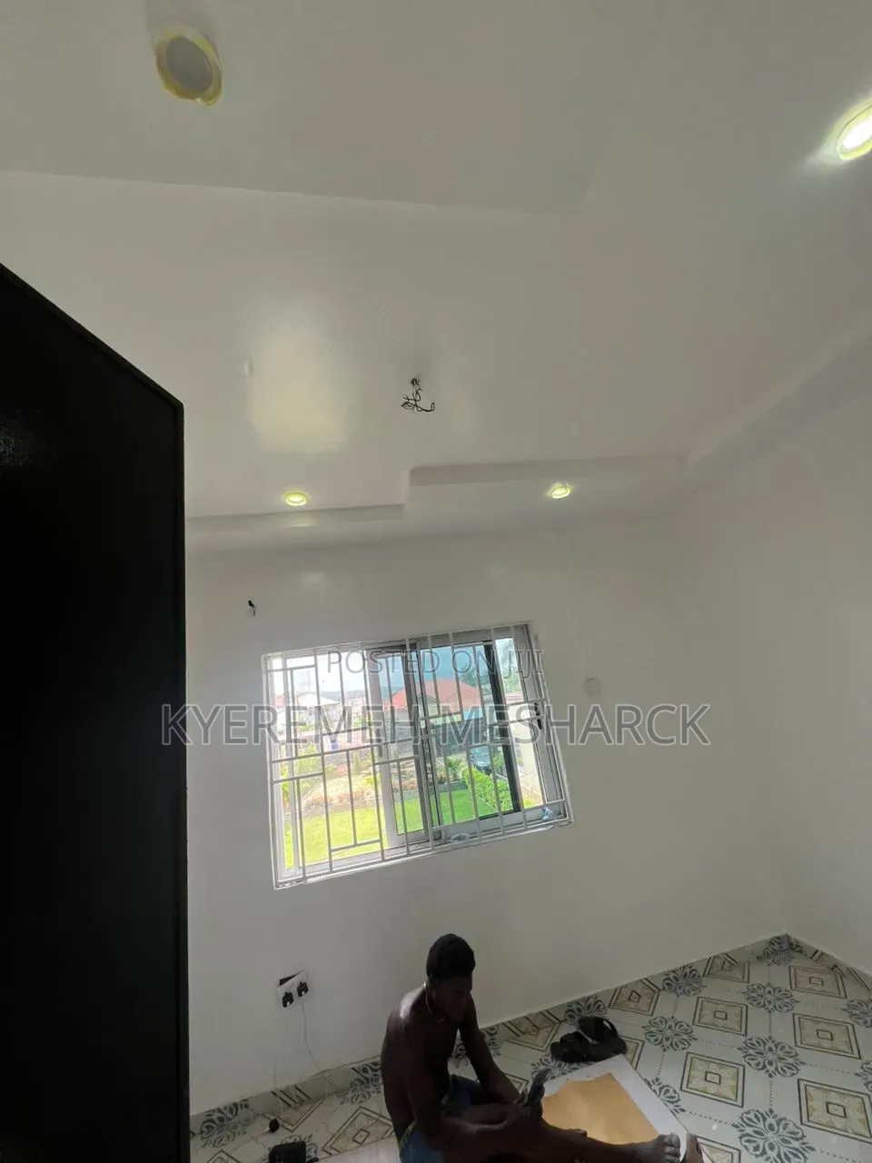 1bdrm Apartment in Old Ashongman, Ablorh Adjei for rent