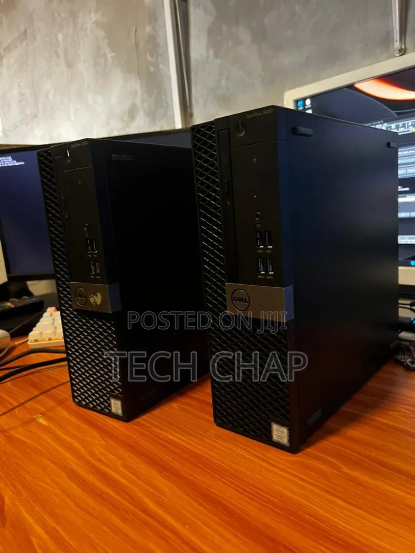 Desktop Computer Dell OptiPlex 7050 8GB Intel Core i5 HDD+SSD 500GB
