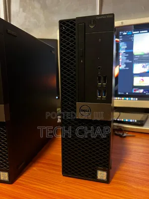Desktop Computer Dell OptiPlex 7050 8GB Intel Core i5 HDD+SSD 500GB