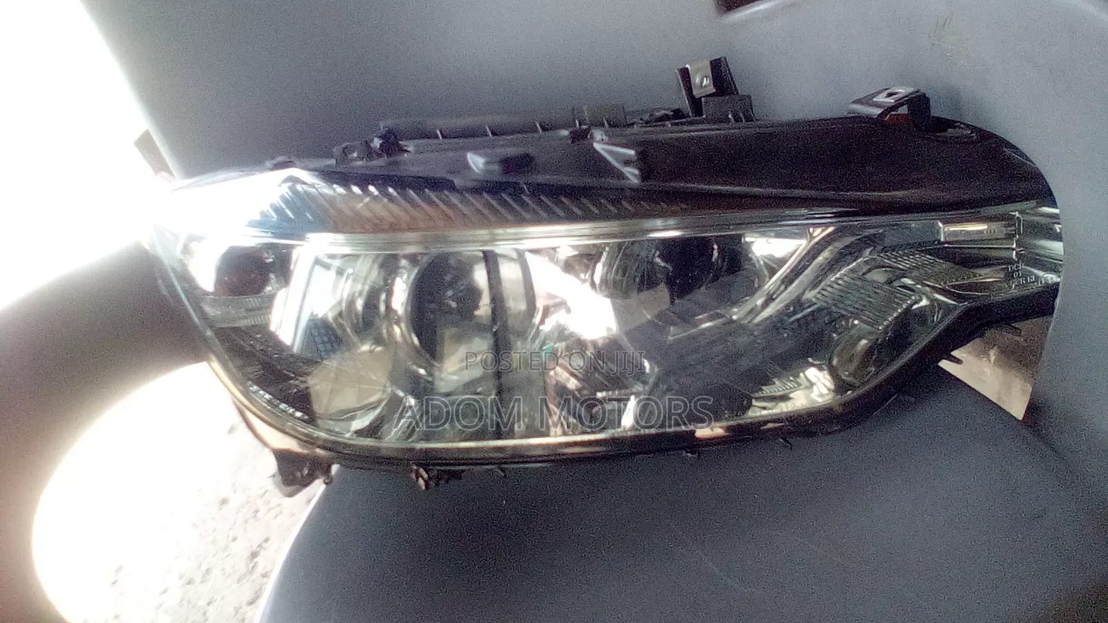 BMW Head Light F30 Zenon  Plug N Play