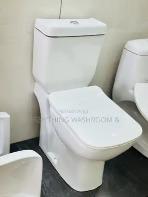 Twyford Water Closet- Wc Set