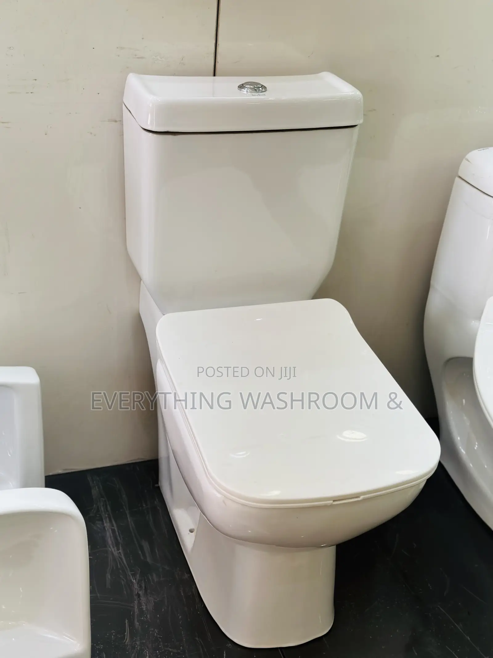 Twyford Water Closet- Wc Set