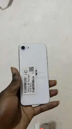 Apple iPhone SE (2020) 64 GB White
