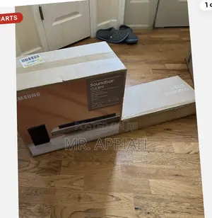 Sealed in Box Samsung 210Watt Bluetooth Sound Bar(C43M)