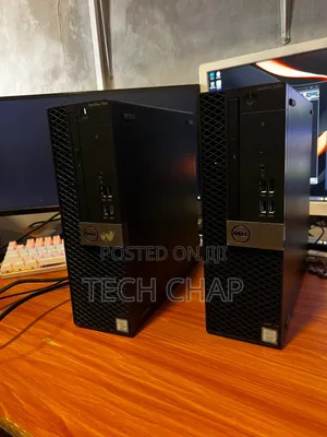 Desktop Computer Dell OptiPlex 7050 8GB Intel Core i5 HDD+SSD 500GB