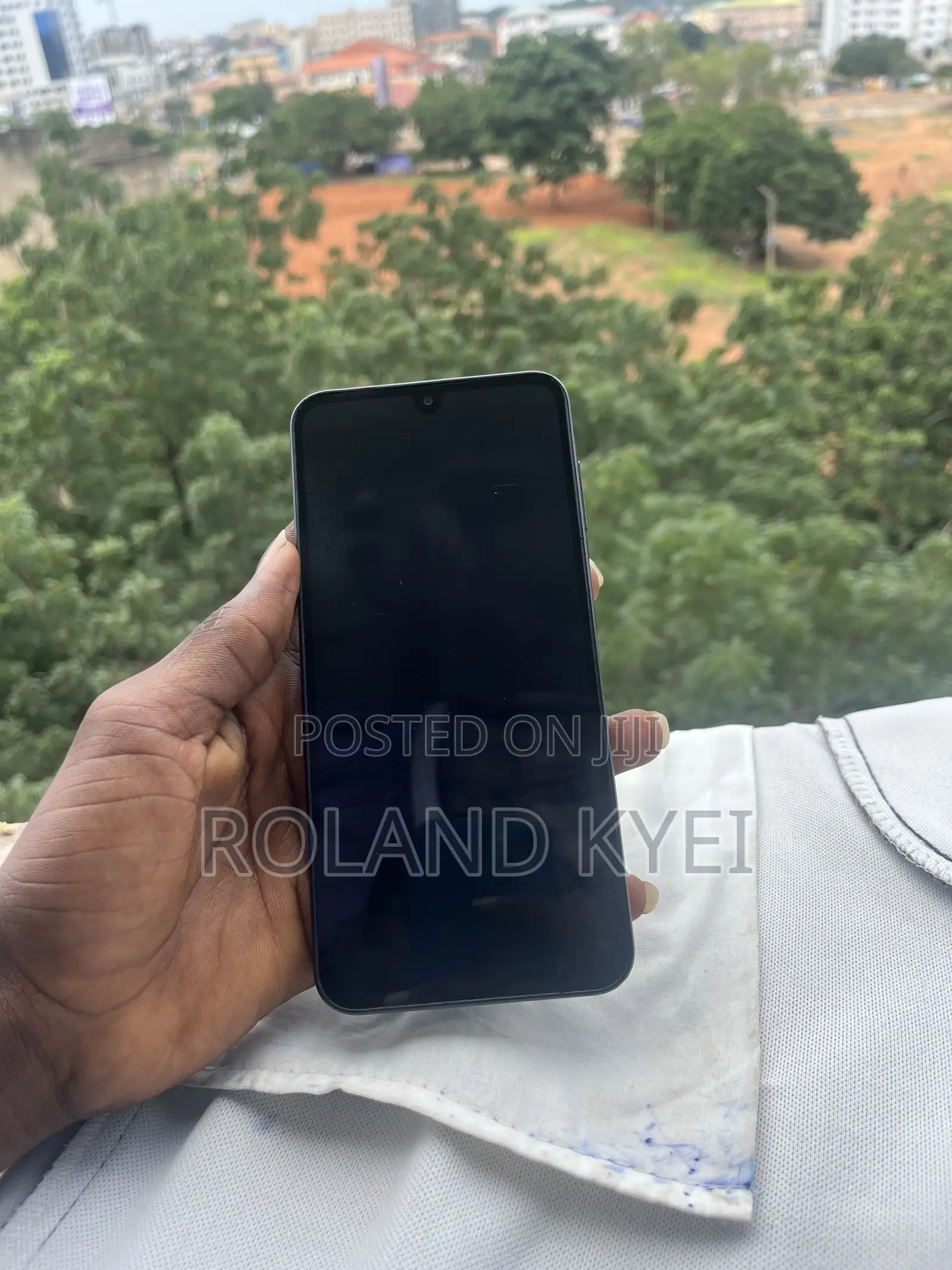 Samsung Galaxy A16 128 GB Black