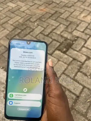 Samsung Galaxy A16 128 GB Black