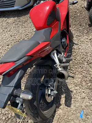 Honda CBR 2020 Red