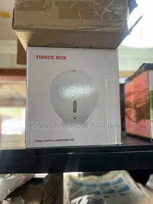 Jumbo Toilet Roll Dispenser